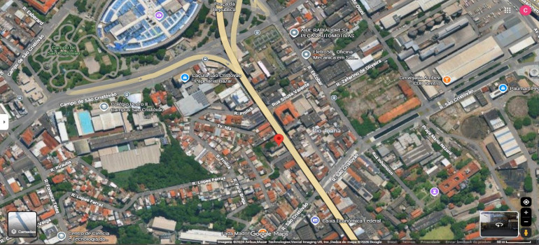 Casa - Venda, São Cristóvão, Rio de Janeiro, RJ